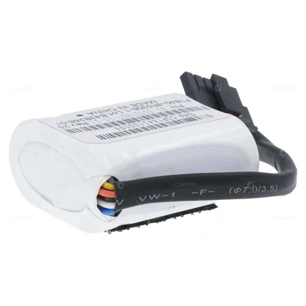 82-00001807-00-01  DELL EMC SUPER CAPACITOR 15F 8.5V FOR POWERVAULT ME4024